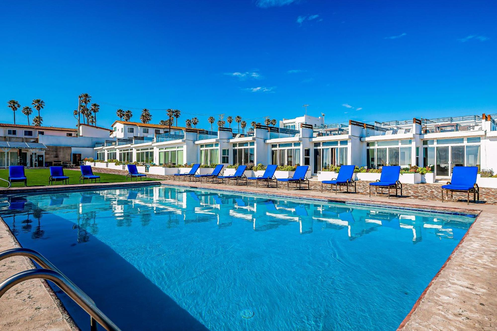 Casa Aquamarina 43 - Playa Arcangel Росарито Екстериор снимка