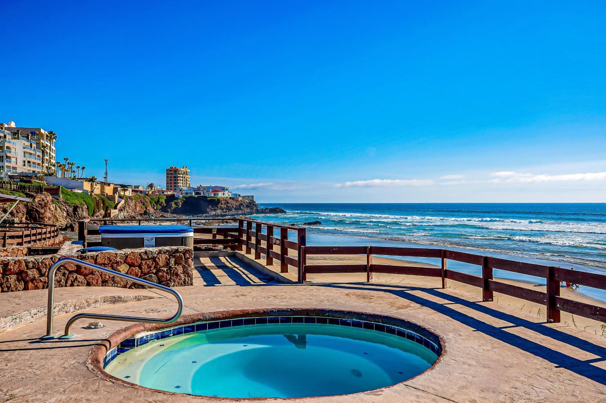 Casa Aquamarina 43 - Playa Arcangel Росарито Екстериор снимка