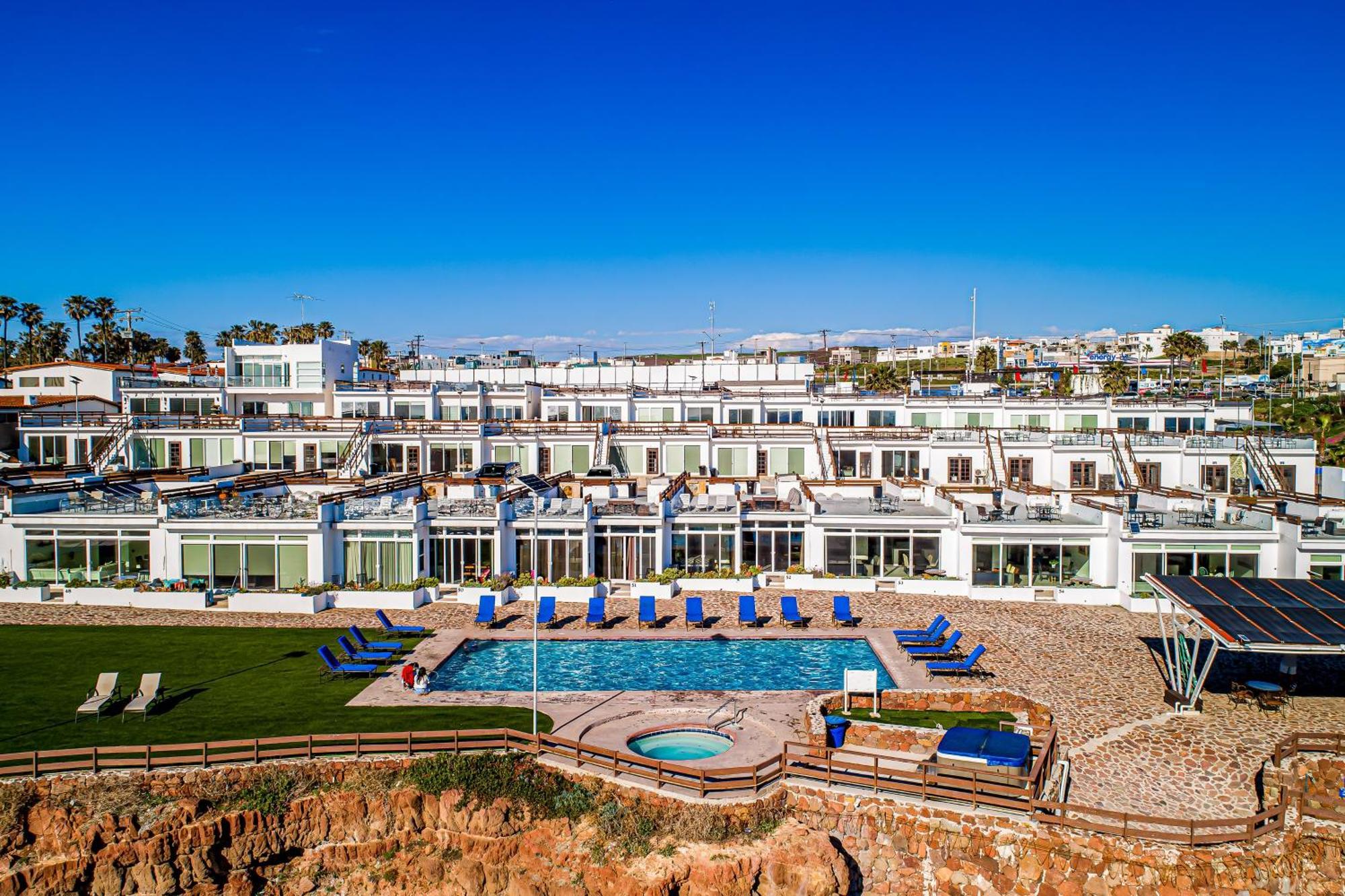 Casa Aquamarina 43 - Playa Arcangel Росарито Екстериор снимка
