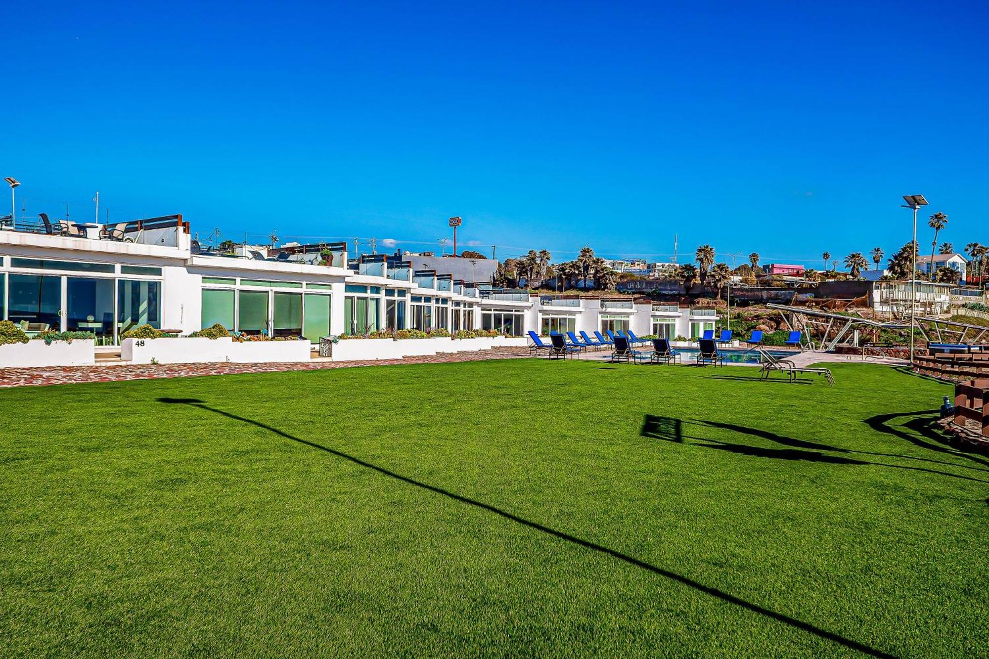 Casa Aquamarina 43 - Playa Arcangel Росарито Екстериор снимка