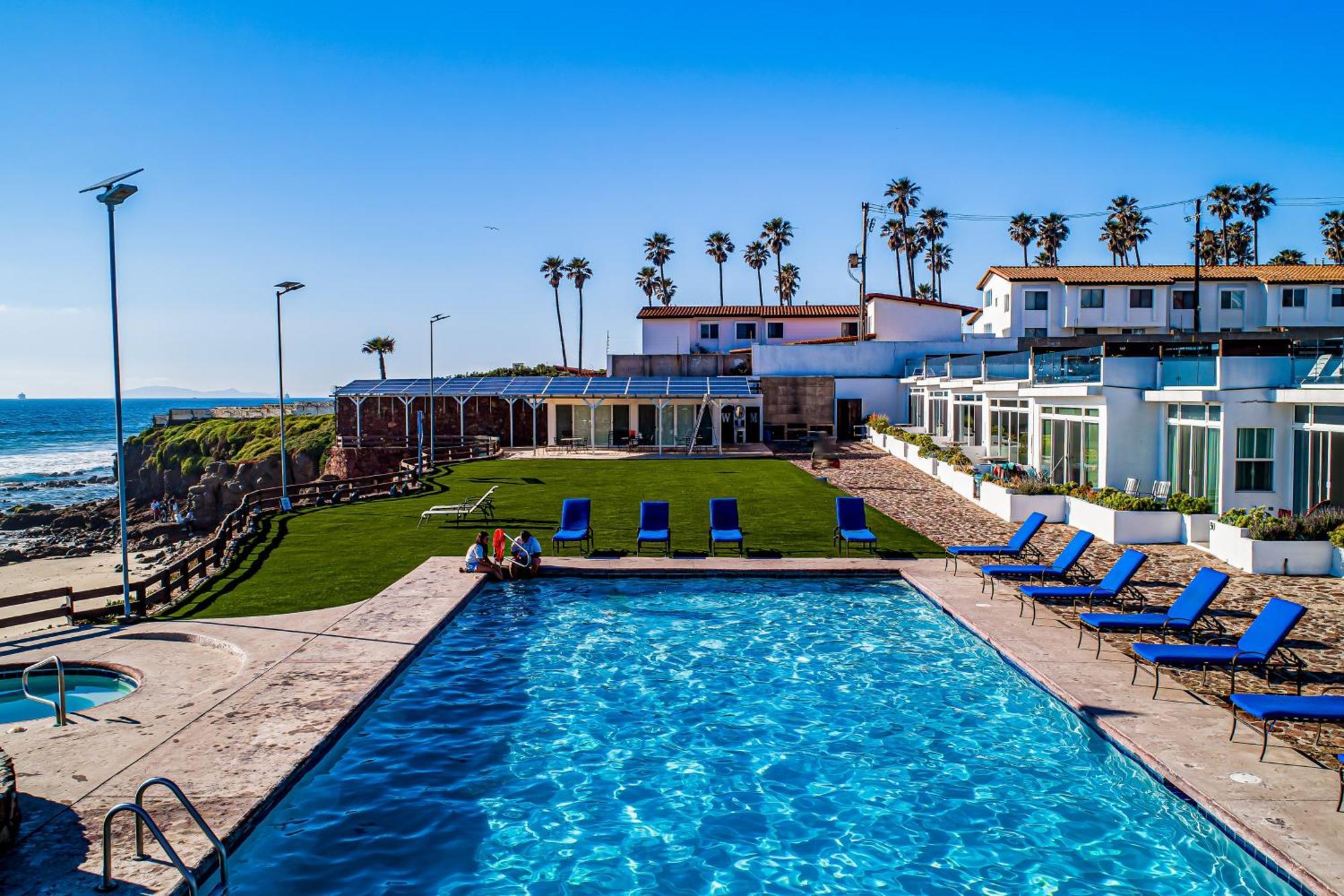 Casa Aquamarina 43 - Playa Arcangel Росарито Екстериор снимка
