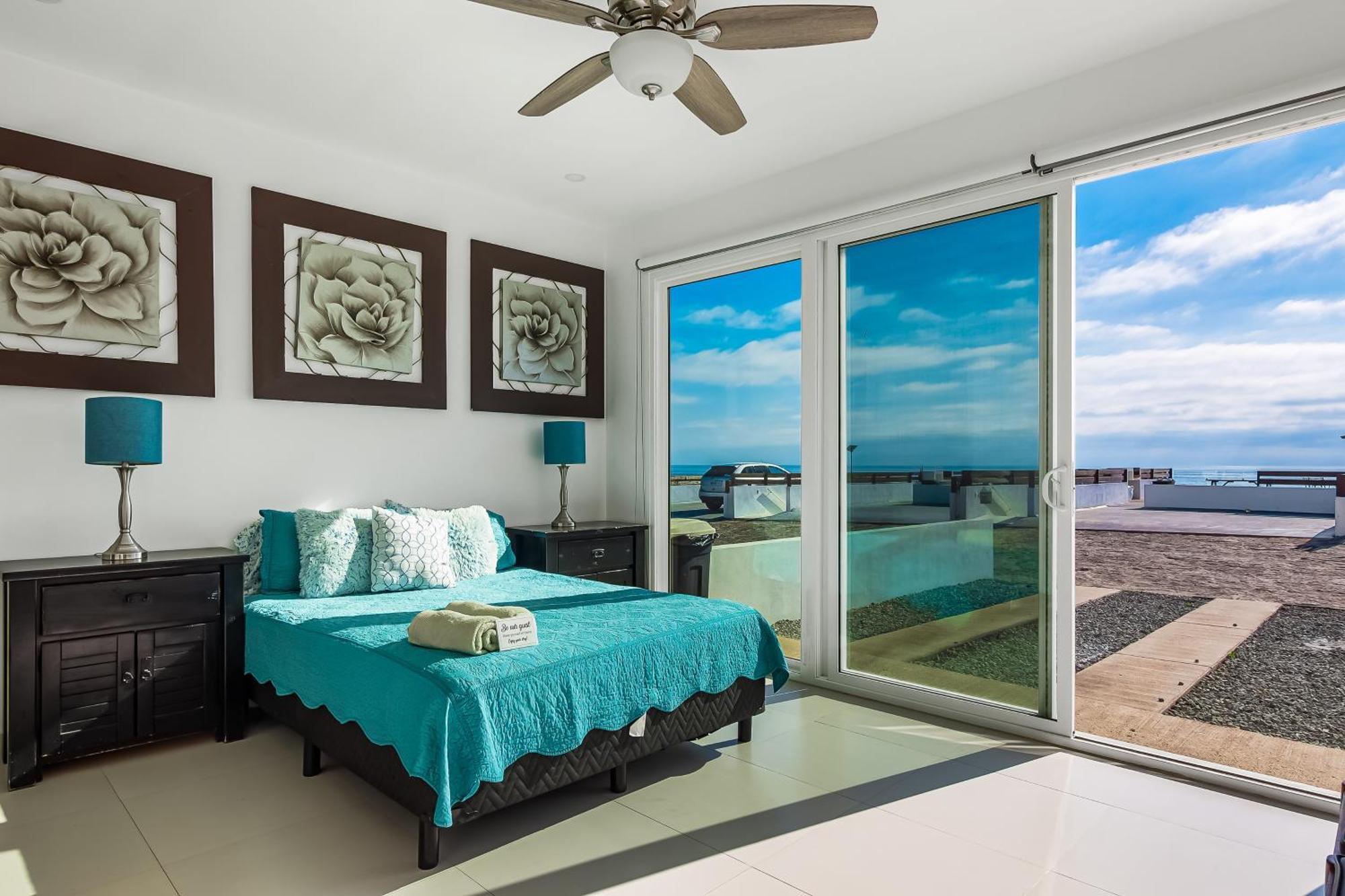 Casa Aquamarina 43 - Playa Arcangel Росарито Екстериор снимка
