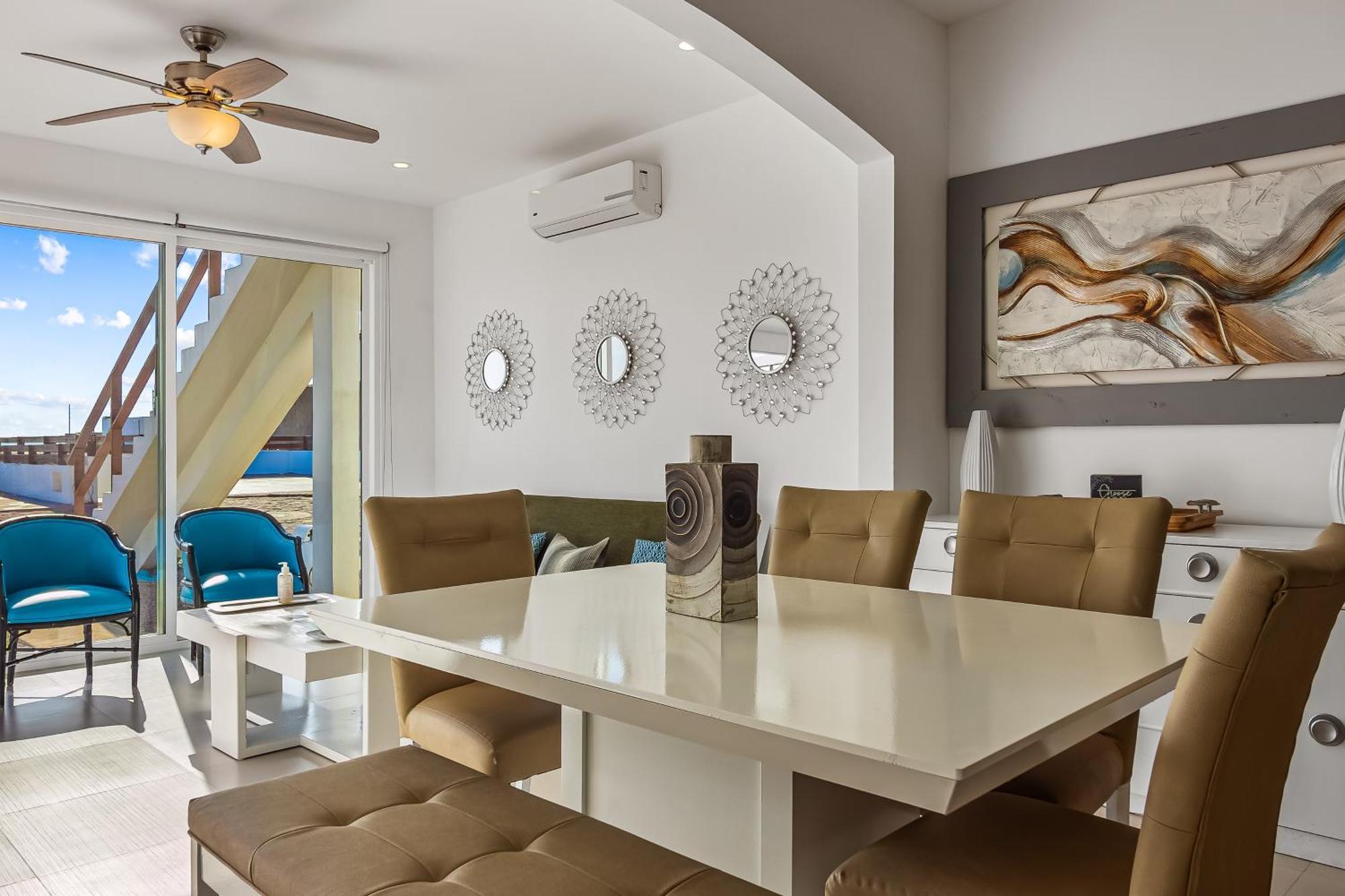 Casa Aquamarina 43 - Playa Arcangel Росарито Екстериор снимка