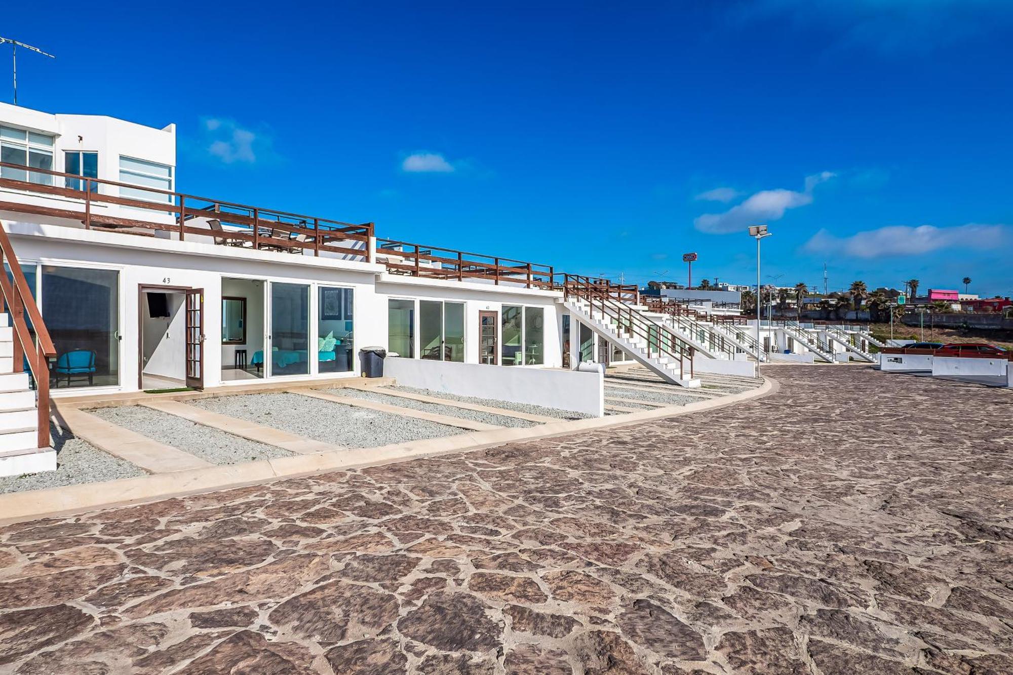 Casa Aquamarina 43 - Playa Arcangel Росарито Екстериор снимка