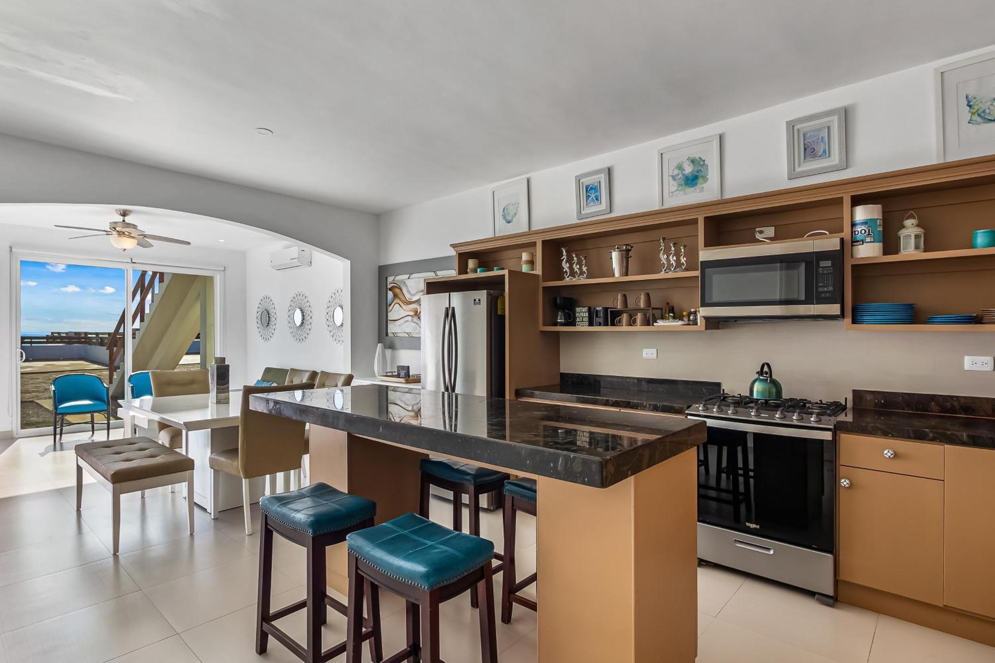 Casa Aquamarina 43 - Playa Arcangel Росарито Екстериор снимка