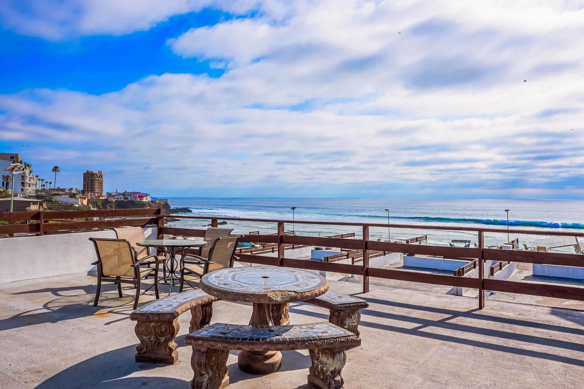 Casa Aquamarina 43 - Playa Arcangel Росарито Екстериор снимка