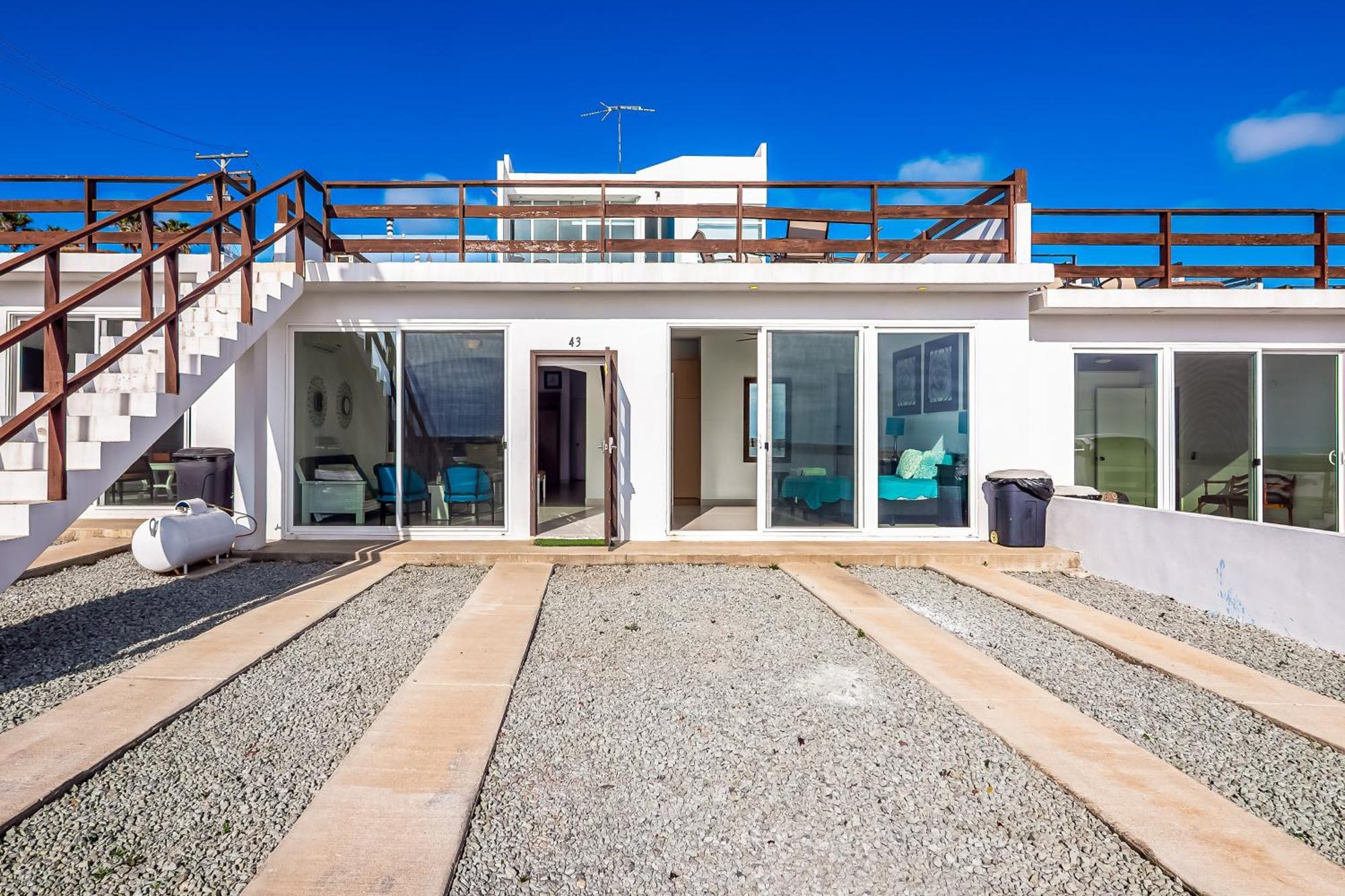 Casa Aquamarina 43 - Playa Arcangel Росарито Екстериор снимка
